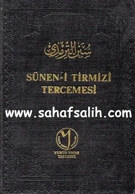 Sünen-i Tirmizi Tercemesi 6 Cilt Takım