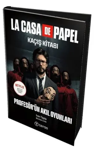 La Casa de Papel-Kaçış Kitabı