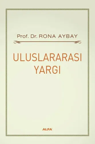 Uluslararası Yargı