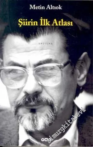 Şiirin İlk Atlası - Yazılar -        2004