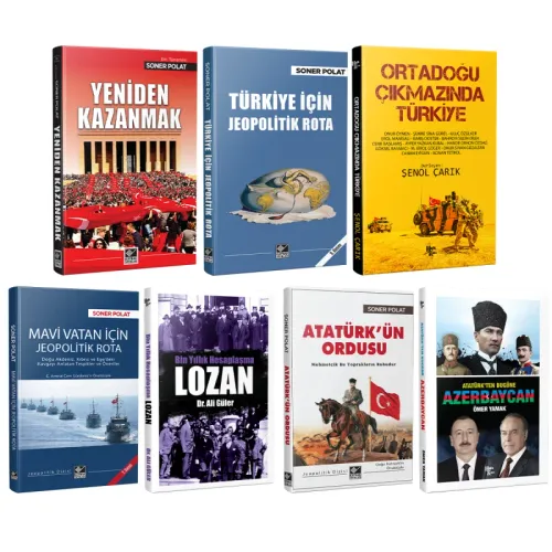 Vatan Mücadelesi Seti - Halkkitabevi