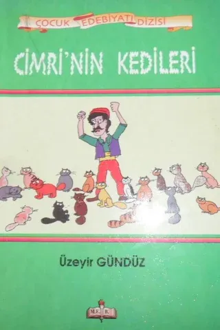 Cimri'nin Kedileri