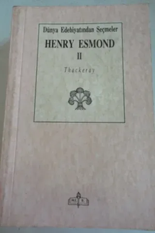 Henry Esmond II