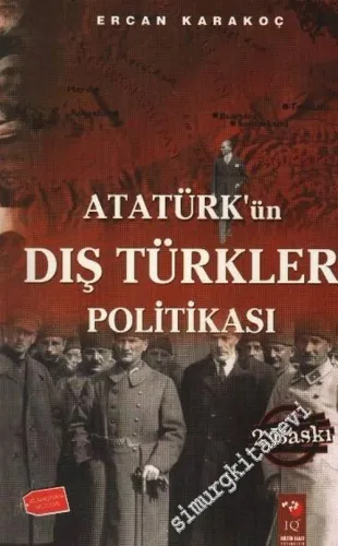 Atatürk'ün Dış Türkler Politikası -        2002