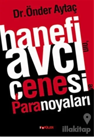 Hanefi Avcı'nın Çenesi ve Paranoyaları