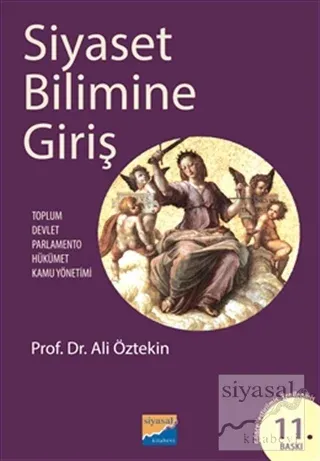 Siyaset Bilimine Giriş