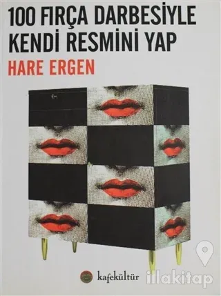 100 Fırça Darbesiyle Kendi Resmini Yap