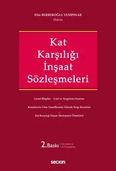 Kat Karşılığı İnşaat Sözleşmeleri