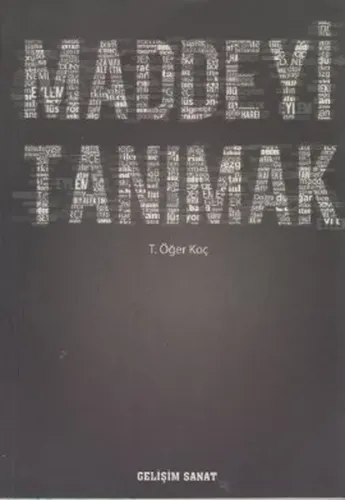 Maddeyi Tanımak