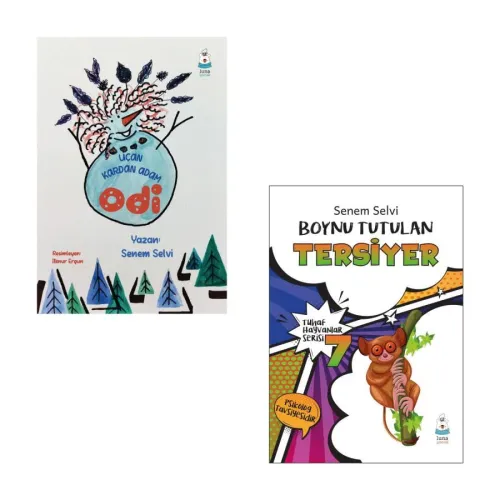 Senem Selvi Kitap Seti