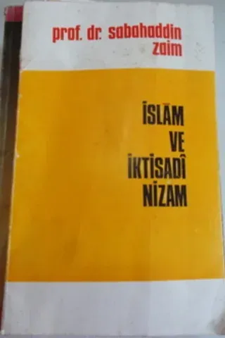 İslam ve İktisadi Nizam