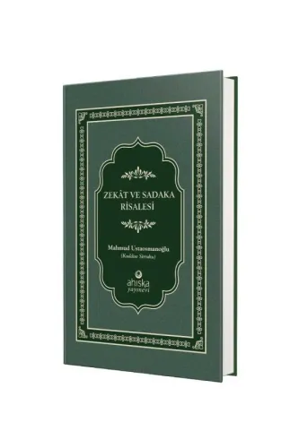 Zekat Ve Sadaka Risalesi