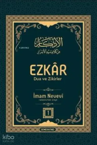 Ezkar Dua ve Zikirler (2 Cilt)