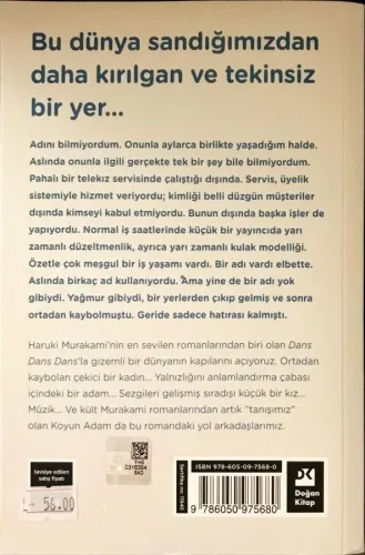 Dans Dans Dans Haruki Murakami DK