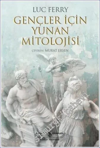 Gençler İçin Yunan Mitolojisi - 2025