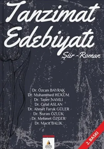 Tanzimat Edebiyatı