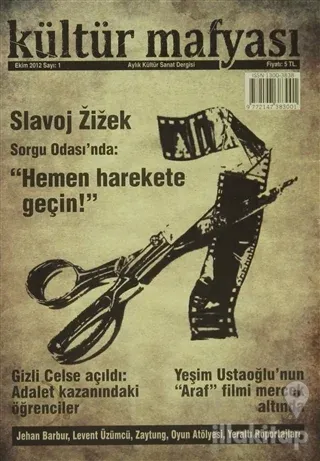 Kültür Mafyası Sayı: 1