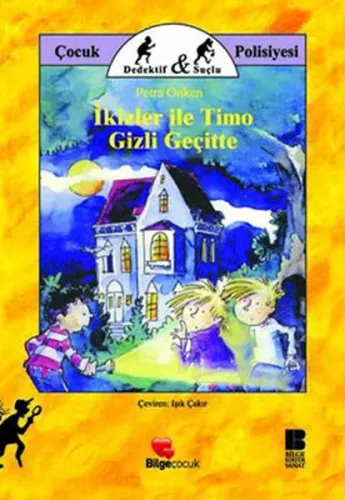 İkizler ile Temo Gizli Geçitte