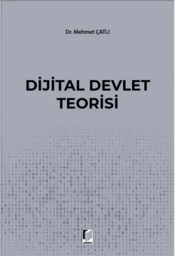 Dijital Devlet Teorisi