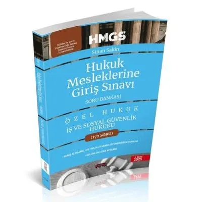 HMGS İş ve Sosyal Güvenlik Hukuku Soru Bankası