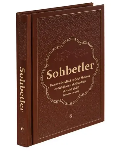 Sohbetler 6. Cilt - Deri