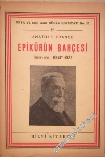 Epikürün Bahçesi -