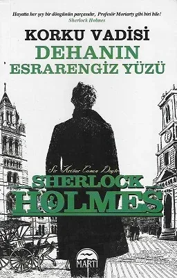 Dörtlerin İmzası Kayıp Hikayenin İzinde - Sherlock Holmes