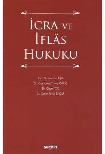 İcra ve İflâs Hukuku