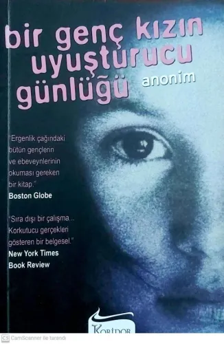 Bir Genç Kızın Uyuşturucu Günlüğü Anonim Koridor Yayıncılık %32 indiri