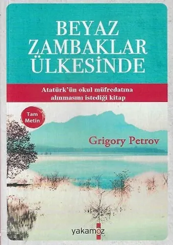Beyaz Zambaklar Ülkesinde