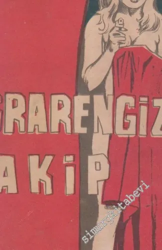 Esrarengiz Takip: Meşhur Dedektif Philip Marlowe -        1964