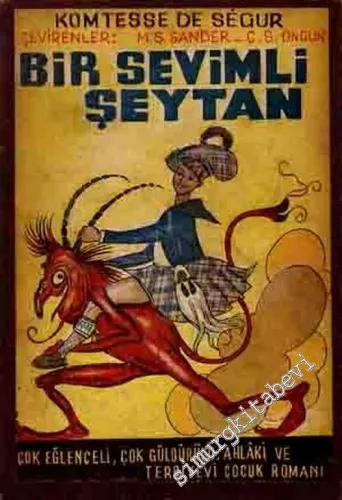 Bir Sevimli Tavşan -