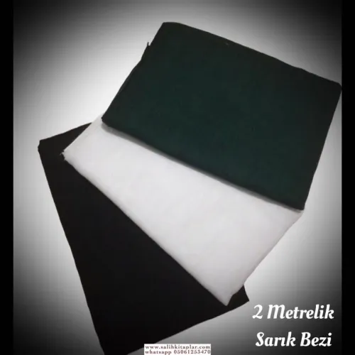 Sarık Bezi 2 Metre