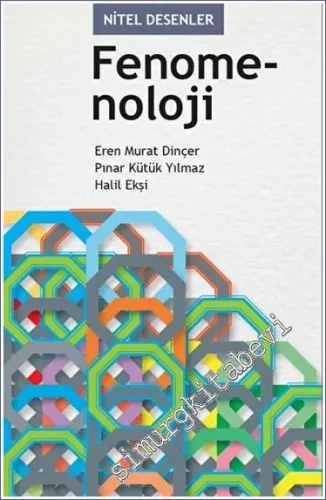 Nitel Desenler: Fenomenoloji -         2023