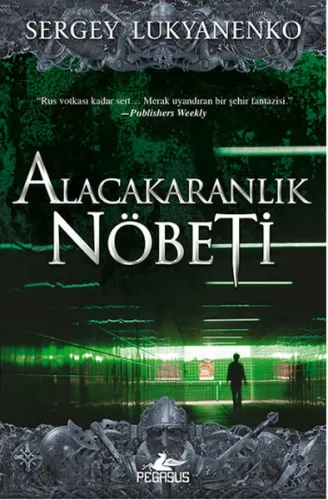 Alcakaranlık Nöbeti