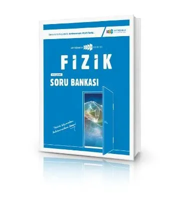 Antrenman Plus Fizik Konu Özetli Soru Bankası-YENİ