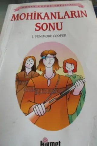 Mohikanların Sonu