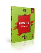 VİP 6.SINIF MATEMAİK  EĞİTİM SETİ - YENİ
