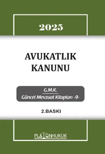 AVUKATLIK KANUNU