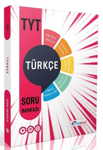 Köşebilgi Yayınları TYT Türkçe Soru Bankası