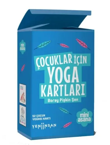 Çocuklar İçin Yoga Kartları