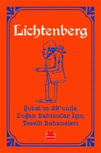 Şubatın 29unda Doğan Bahtsızlar İçin Teselli Bahaneleri-Turuncu Kitaplar