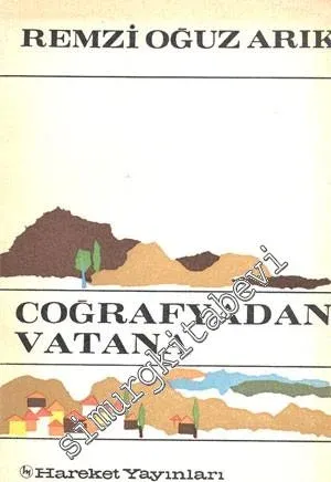 Coğrafyadan Vatana -
