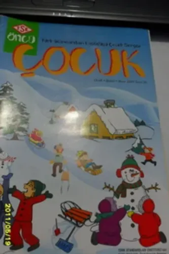 TSE Çocuk Dergisi 2005 / 36