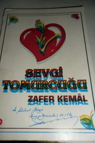 Sevgi Tomurcuğu