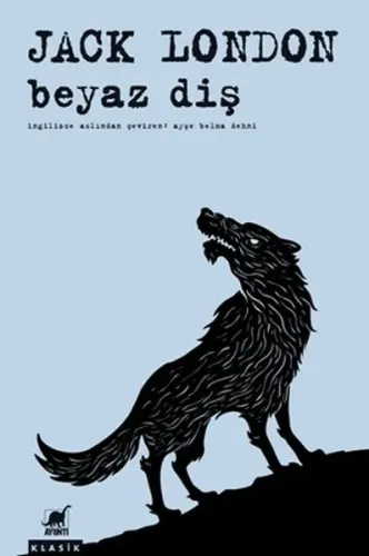 Beyaz Diş | Kitap Ambarı