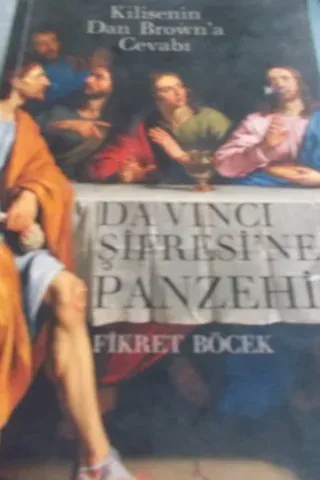 Da Vinci Şifresi'ne Panzehir