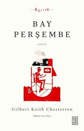 Bay Perşembe Gilbert Keith Chesterton