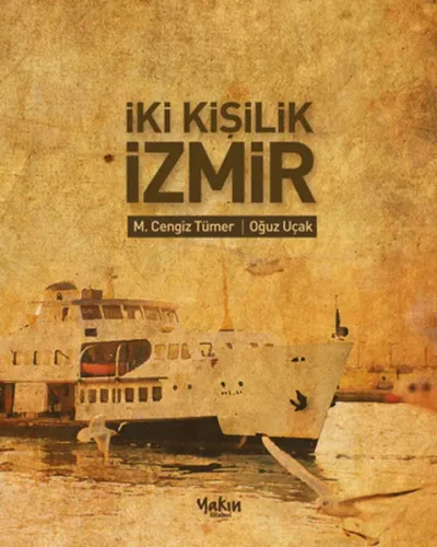İki Kişilik İzmir Ciltli