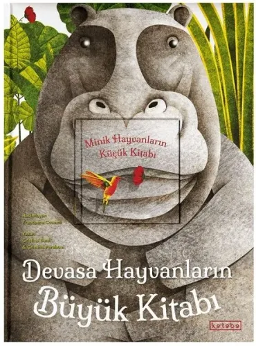 Devasa Hayvanların Büyük Kitabı; Devasa Hayvanların Büyük Kitabı